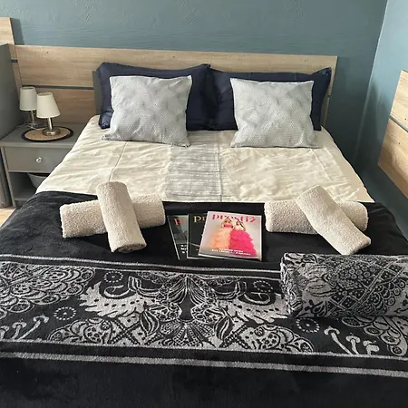 Na Nowej Starowce * Kolobrzeg