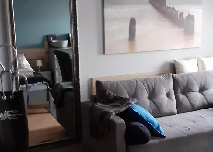 Na Nowej Starowce Apartment Kolobrzeg