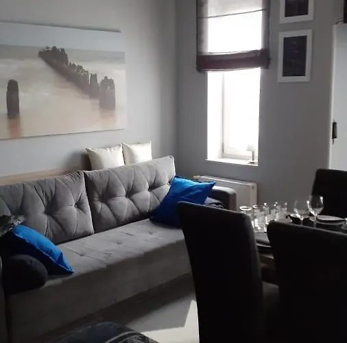 Na Nowej Starowce Apartment Kolobrzeg