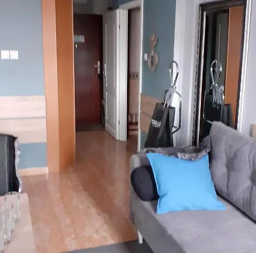 Na Nowej Starowce Kolobrzeg