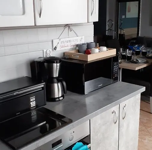 Na Nowej Starowce Apartment