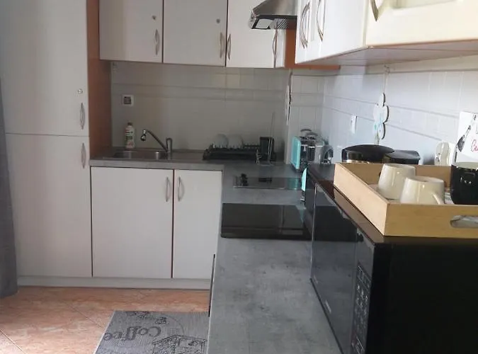 Na Nowej Starowce Apartment