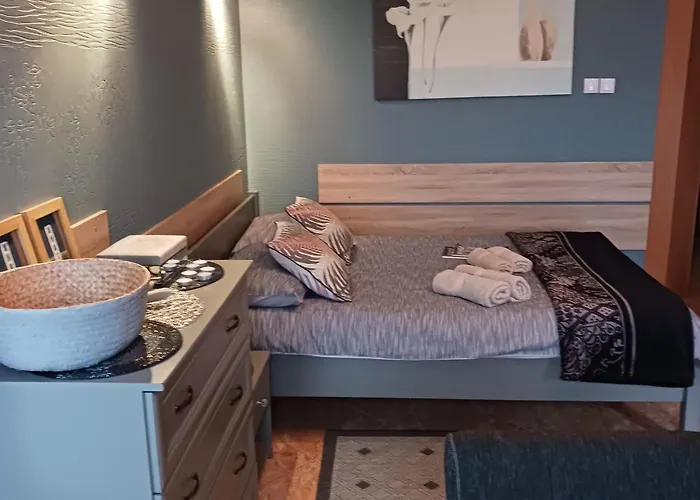 Na Nowej Starowce Kolobrzeg