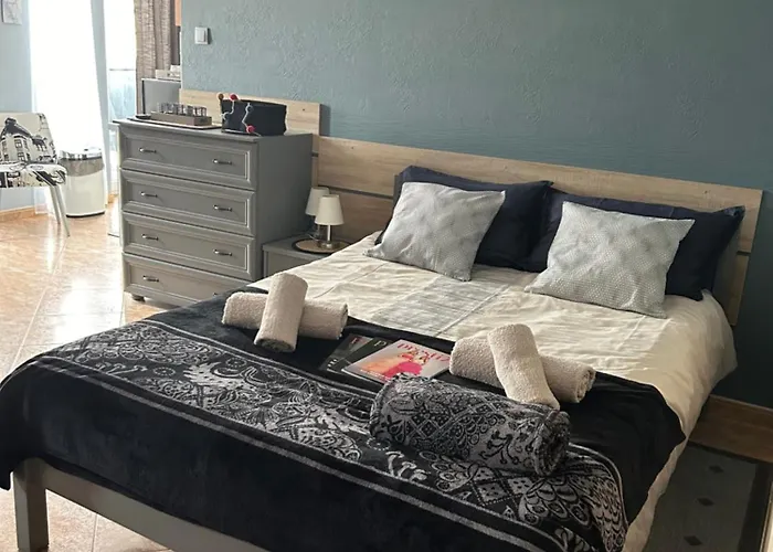 Na Nowej Starowce * Kolobrzeg