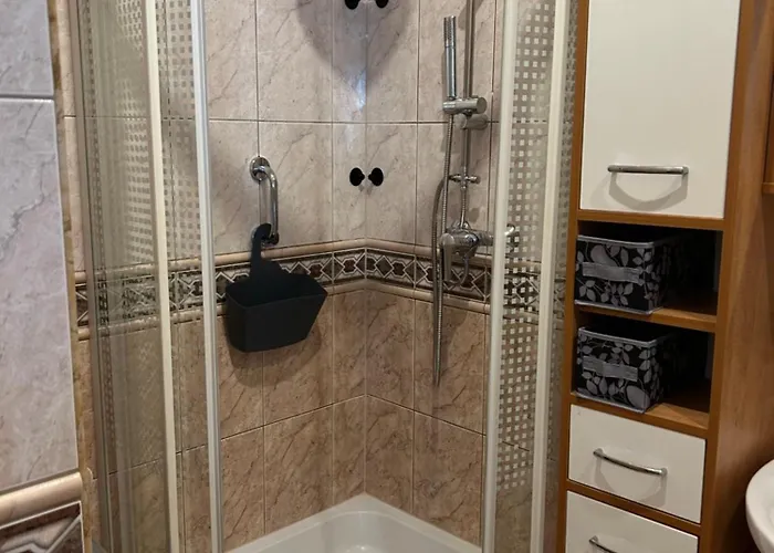 Na Nowej Starowce Apartment *