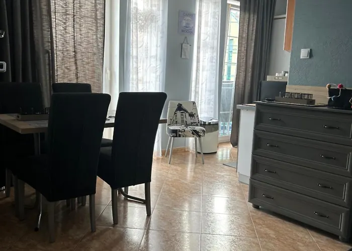 Apartment Na Nowej Starowce *