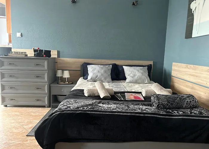 Na Nowej Starowce Apartment *