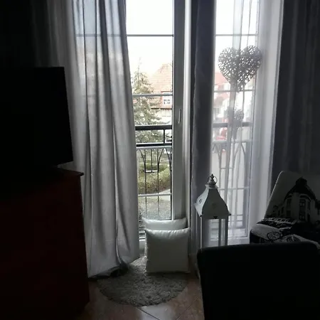 Na Nowej Starowce Колобжег