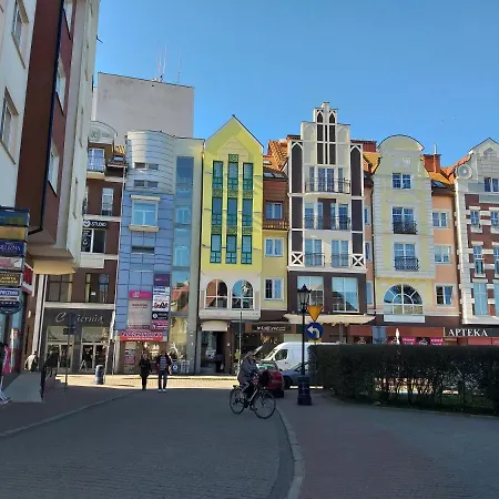 Apartament Na Nowej Starówce