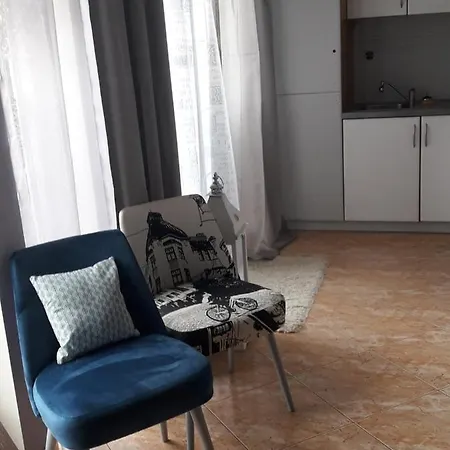 Na Nowej Starówce * Kołobrzeg