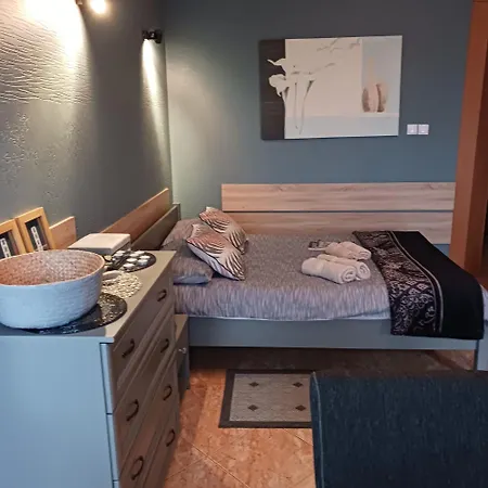 Na Nowej Starowce Kolobrzeg