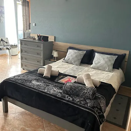 Na Nowej Starowce * Kolobrzeg