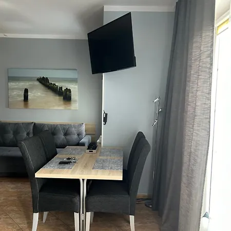 Daire Na Nowej Starowce Kolobrzeg