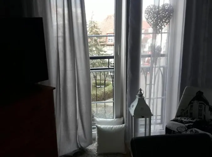 Na Nowej Starowce Колобжег