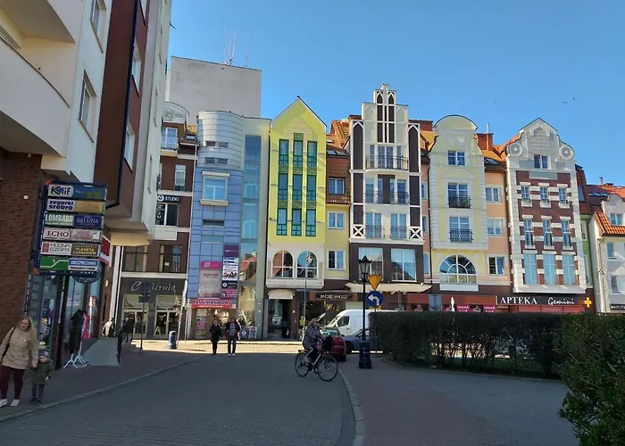 Апартаменты Na Nowej Starowce