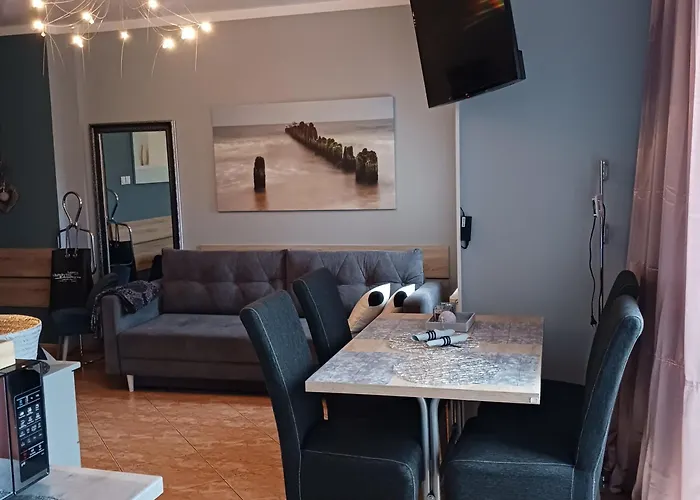 Na Nowej Starowce Апартаменты *