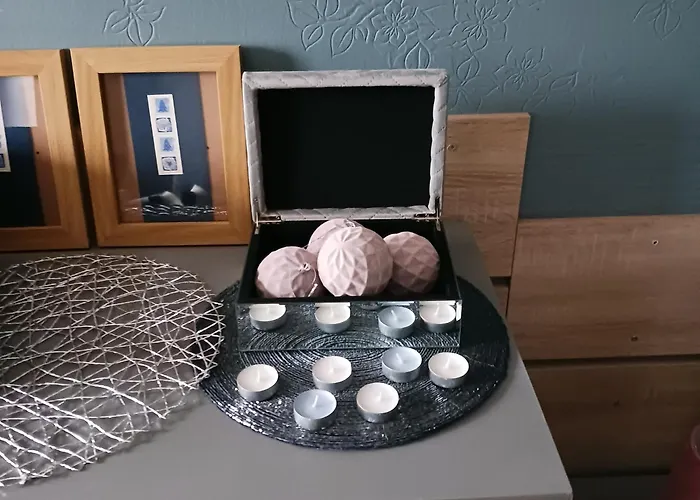 Апартаменты Na Nowej Starowce