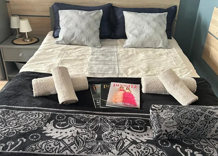 Na Nowej Starowce * Колобжег