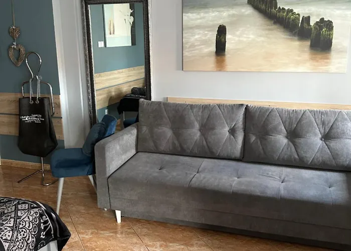 Na Nowej Starowce Апартаменты